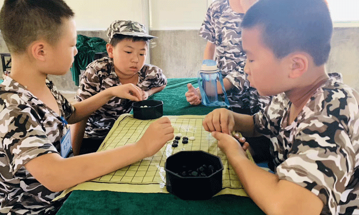 南京夏令營(yíng)活動(dòng)費(fèi)用
