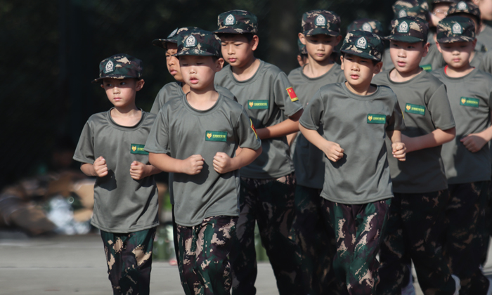 南京軍事夏令營學費多少