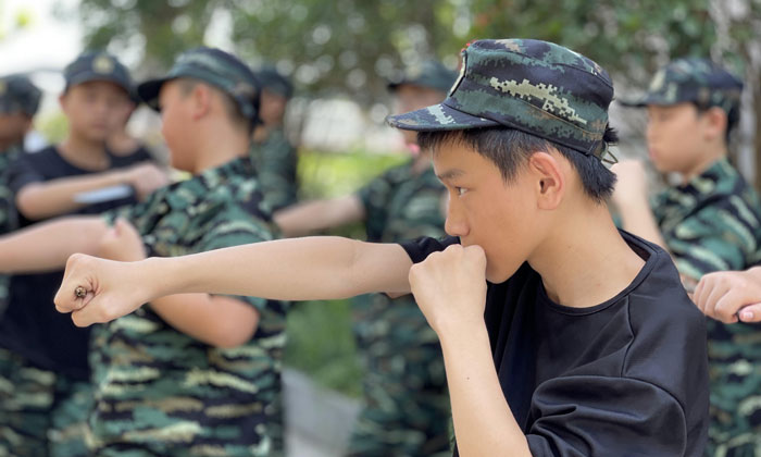 南京兒童夏令營多少錢
