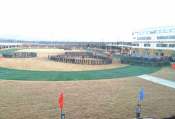 南京浦口永寧國防教育基地