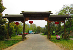 南京南山湖拓展基地