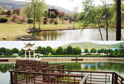 南京泉水農(nóng)莊拓展基地