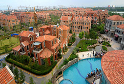 南京奧斯博恩運動公園拓展基地