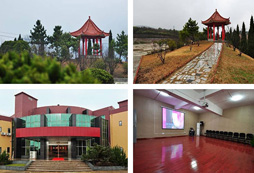 南京湯山海潤(rùn)溫泉度假村拓展訓(xùn)練基地