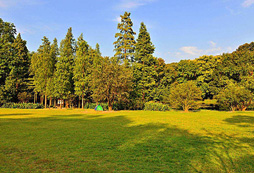 南京中山陵水榭拓展基地