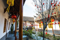 南京萬(wàn)成生態(tài)園拓展基地