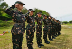 南京有哪些軍事夏令營(yíng)課程