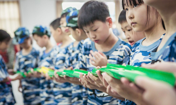 孩子參加南京軍事夏令營(yíng)的意義有哪些？.jpg