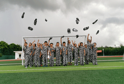 孩子在南京可以參加軍事夏令營嗎？