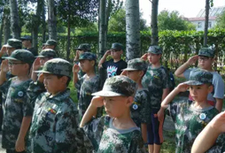 南京軍事訓(xùn)練營(yíng)培養(yǎng)孩子好習(xí)慣