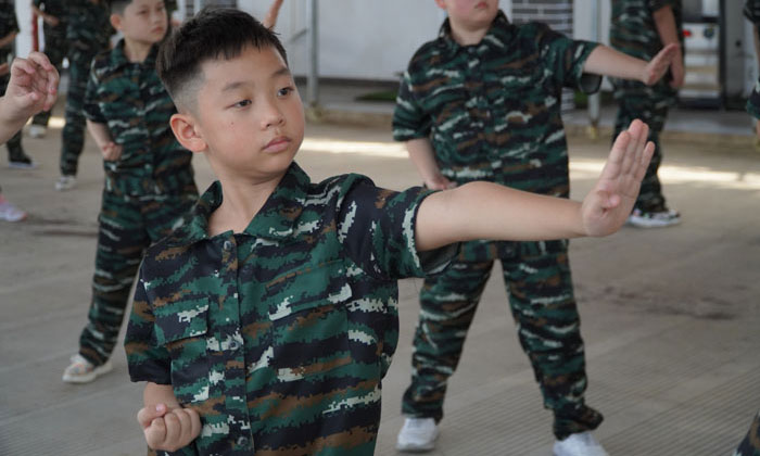 南京軍事夏令營有哪些