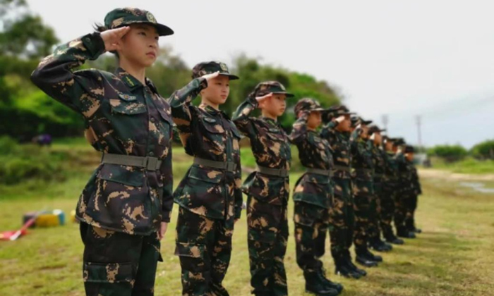 南京軍事夏令營價格一覽表