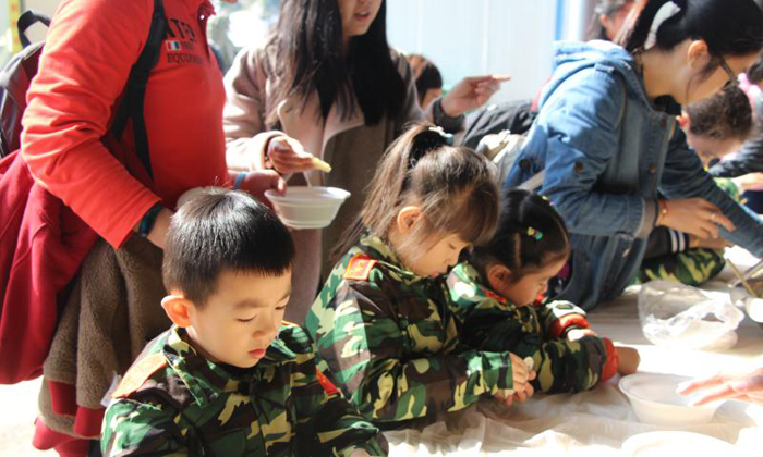 南京軍旅夏令營(yíng)