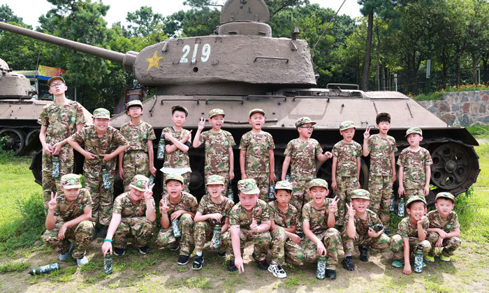 南京軍事夏令營哪個好