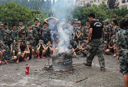 參加南京軍事夏令營(yíng)該做好哪些準(zhǔn)備