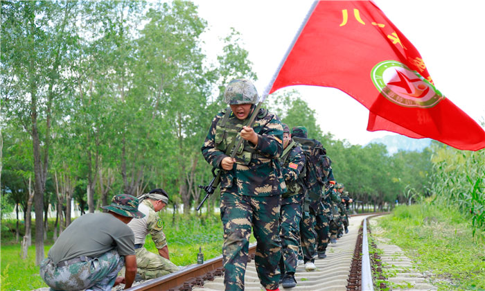 南京軍事夏令營哪家好