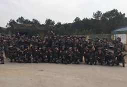 南京軍事夏令營(yíng)一個(gè)新型的綜合素質(zhì)教育平臺(tái)