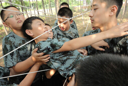 南京軍事夏令營(yíng)的優(yōu)勢(shì)有哪些