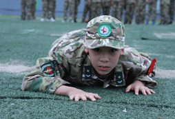 南京有哪些軍事夏令營(yíng)值得參加