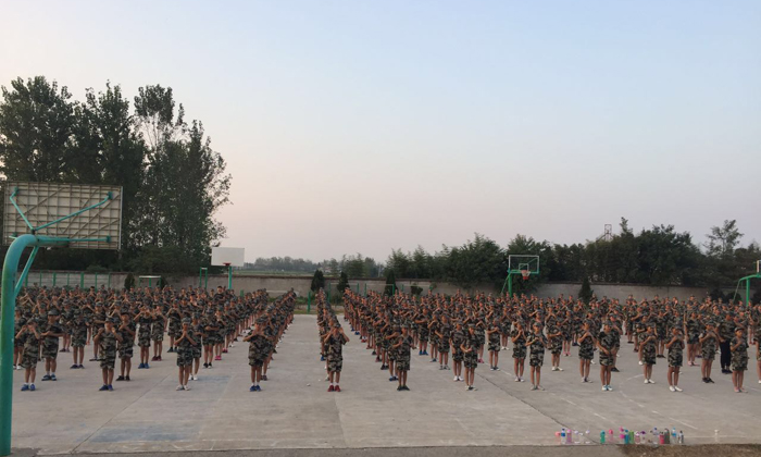 南京軍事夏令營(yíng)