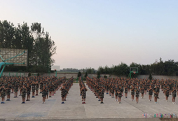 2017南京軍事夏令營(yíng)行程揭秘