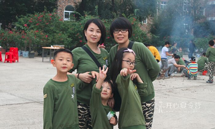 南京軍事夏令營(yíng)