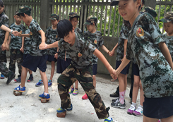 參加南京特種兵夏令營(yíng)能有哪些提高？