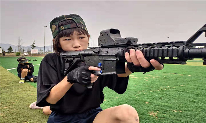 南京軍事夏令營哪里好