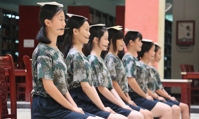 南京軍事夏令營有哪些
