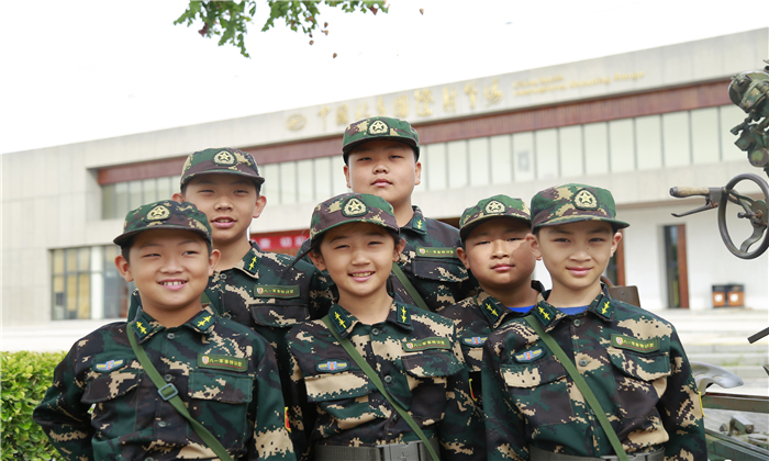 南京有哪些軍事夏令營