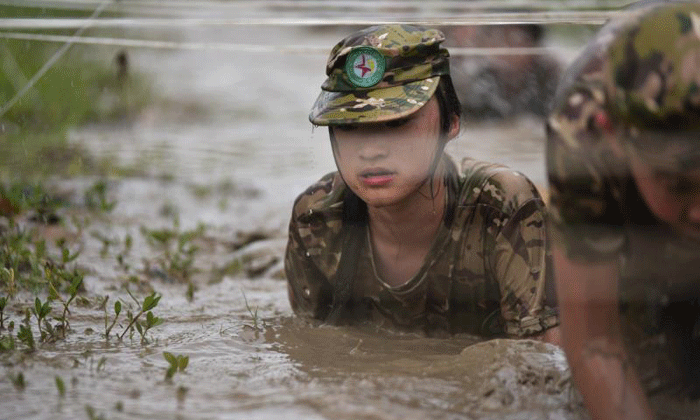南京有哪些軍事夏令營