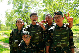 南京軍事夏令營(yíng)的七大重點(diǎn)課程內(nèi)容