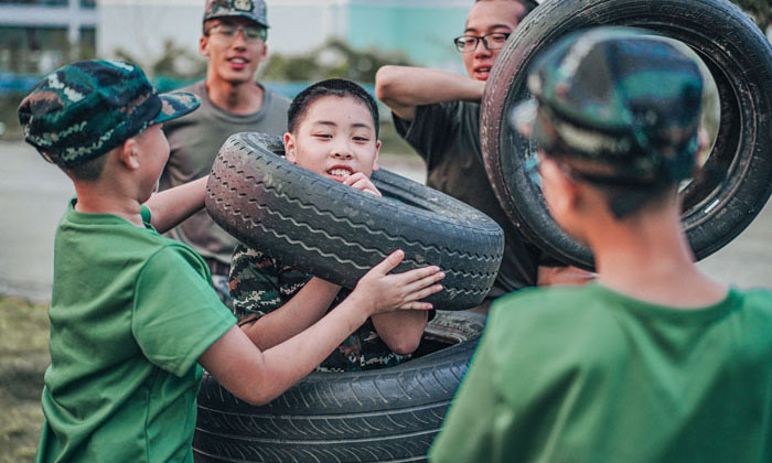 南京軍事夏令營有哪幾家