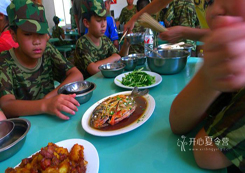 南京軍旅夏令營(yíng)的營(yíng)地環(huán)境怎么樣