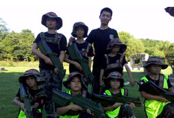 南京軍事夏令營(yíng)的課程內(nèi)容