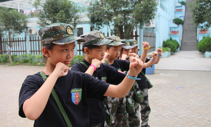 南京有哪些軍訓(xùn)夏令營