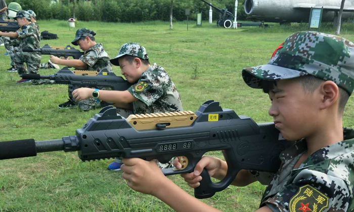 南京軍訓(xùn)夏令營哪家好