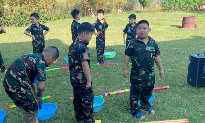 南京軍訓(xùn)夏令營費(fèi)用是多少