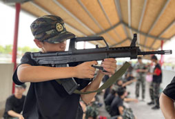 南京軍事訓(xùn)練營哪家值得參加