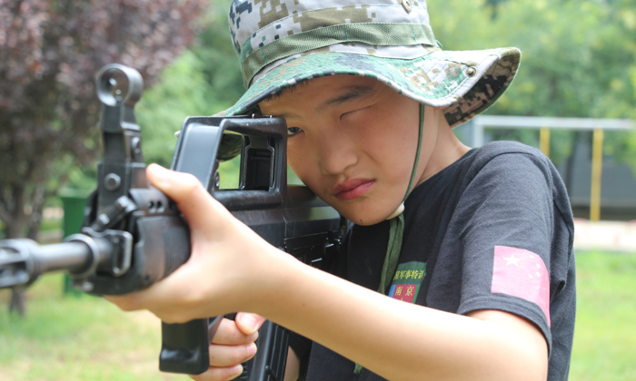 南京有哪些軍訓(xùn)夏令營