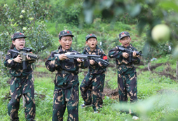 在南京有哪些軍訓(xùn)夏令營？