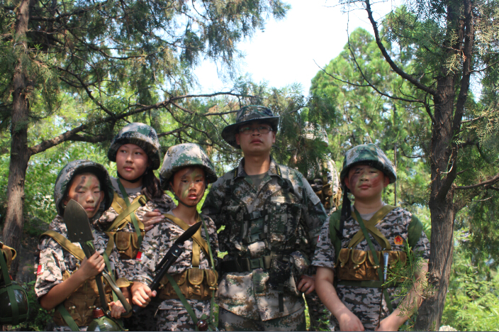 南京軍訓(xùn)夏令營費(fèi)用是多少