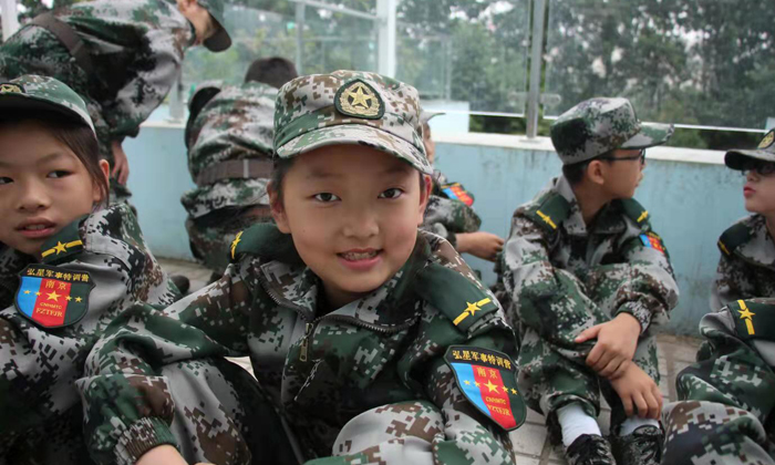 南京有哪些軍訓(xùn)夏令營