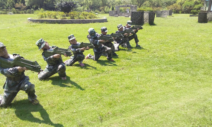 南京軍事訓練營報名哪家好