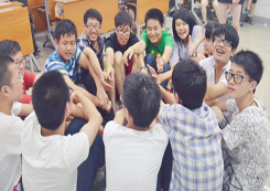 性格內(nèi)向的孩子可以參加南京科技夏令營嗎
