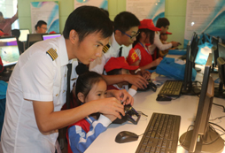 南京青少年科技夏令營還孩子一個精彩假期