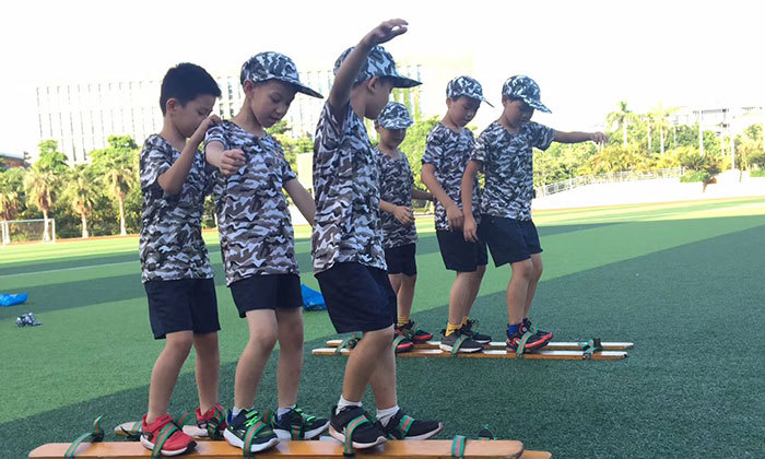 南京軍事夏令營有哪些