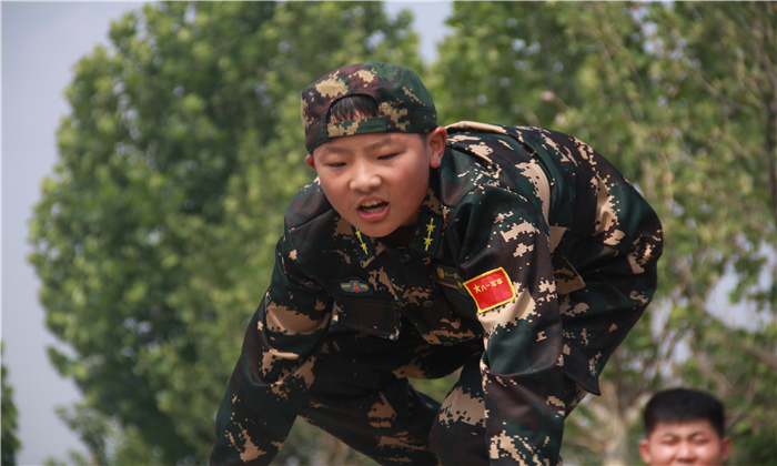 南京軍事夏令營有哪些