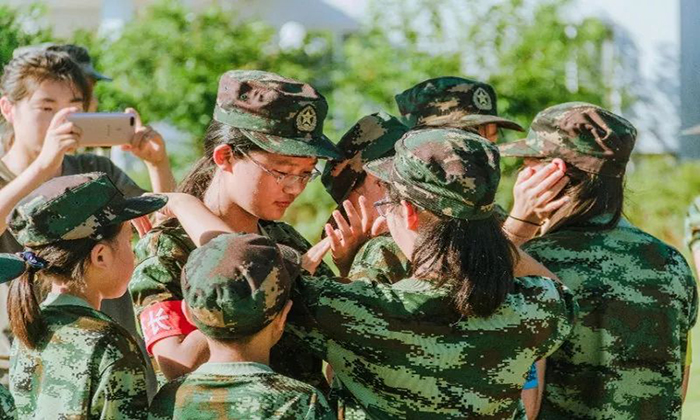 2024南京軍事拓展夏令營