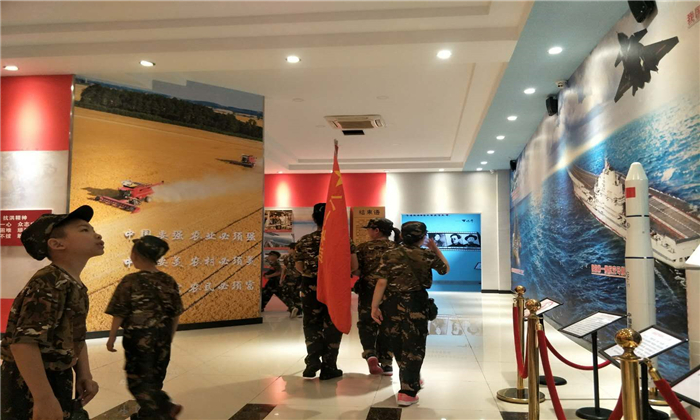 南京夏令營(yíng)有哪些